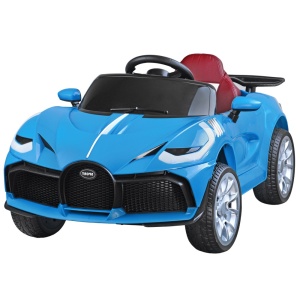  Elektrické autíčko Cabrio Sport modré