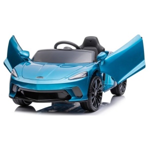  Elektrické autíčko McLaren GT lakované modré