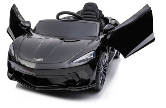  Elektrické autíčko McLaren GT černé