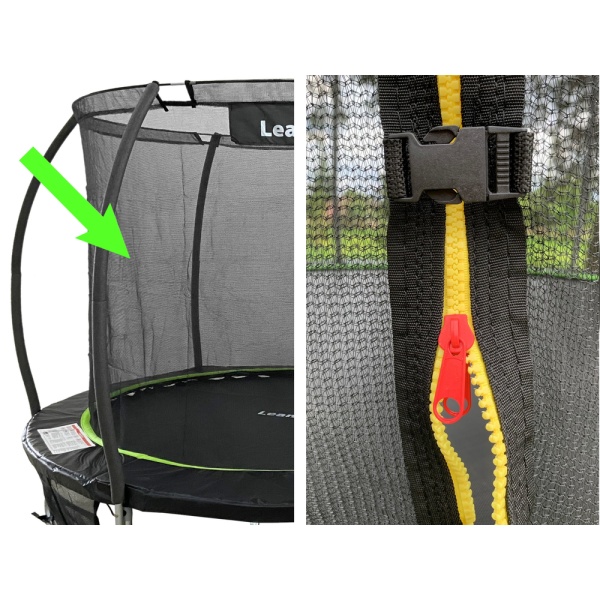  Náhradní ochranná síť k trampolínám Sport Max 16ft