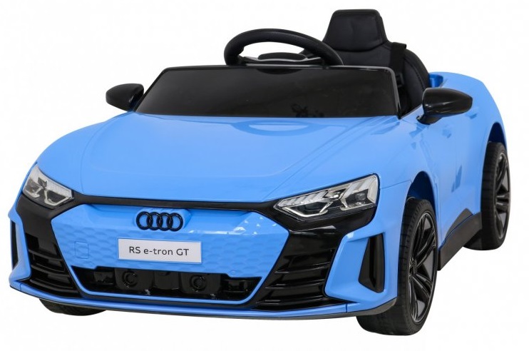  Elektrické autíčko Audi RS E-Tron GT 4x4 modré