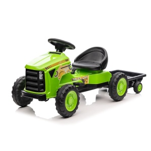  Šlapací traktor G206 zelený