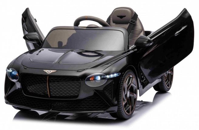  Mamido Elektrické autíčko Bentley Bacalar černé