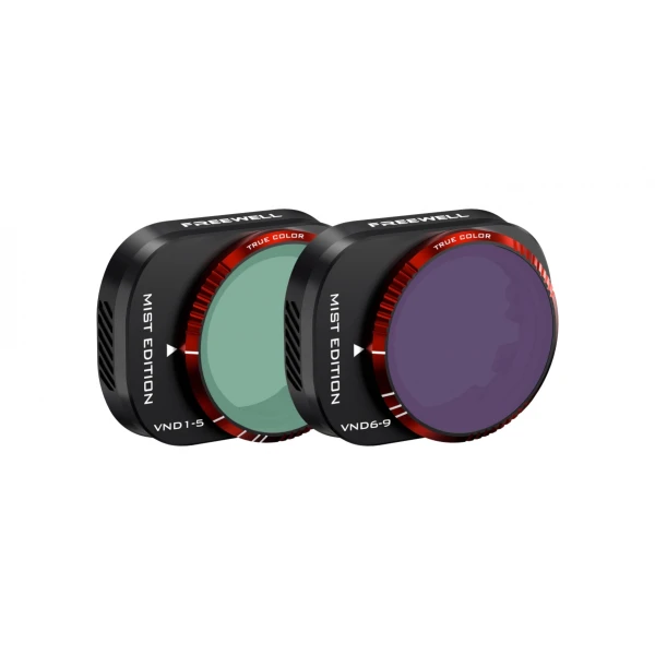 Freewell nastavitelné VND filtry na dron DJI Mini 4 Pro FW-MN4-VND