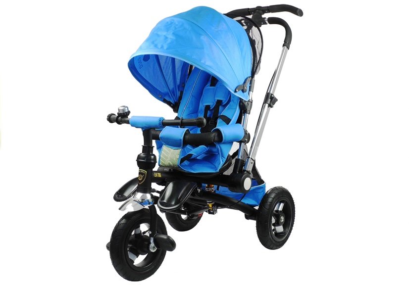  Dětská tříkolka PRO700 modrá