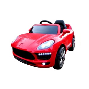  Elektrické autíčko Cornet-S červený