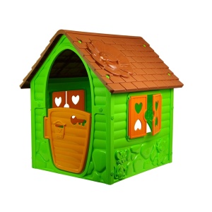  Dětský zahradní domeček PlayHouse zelený