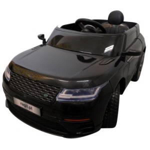  Elektrické autíčko Cabrio F4 černé