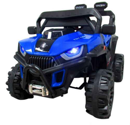  Elektrické autíčko Buggy X8n modré