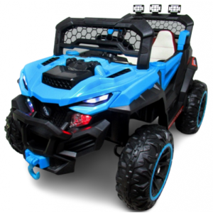 Elektrické autíčko Buggy X9 4x4 modré