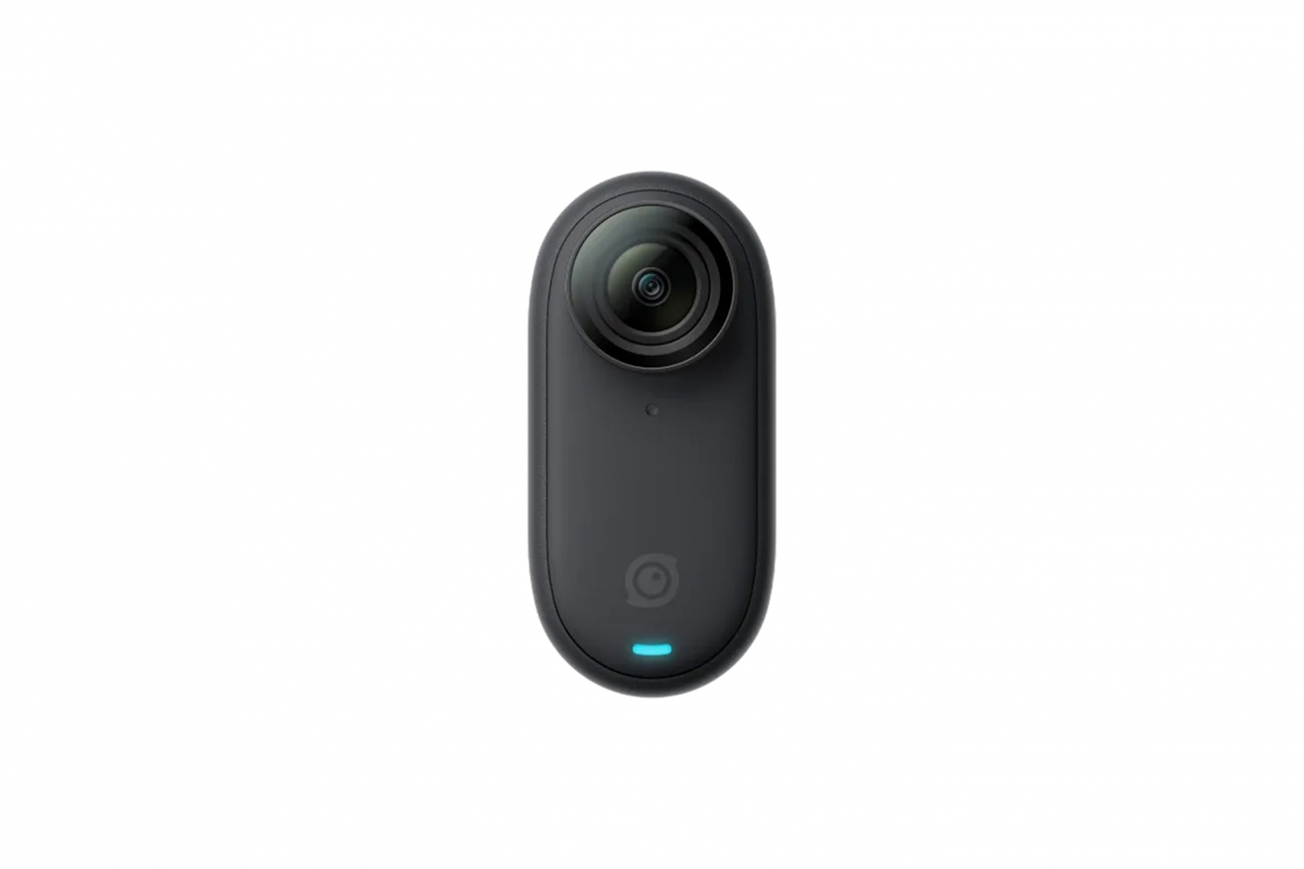 Mini kamera Insta360 GO 3 – 128GB (černá) INST484