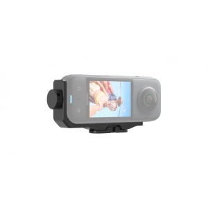 Držák kamery Insta360 X3 pro horizontální natáčení INST710-11