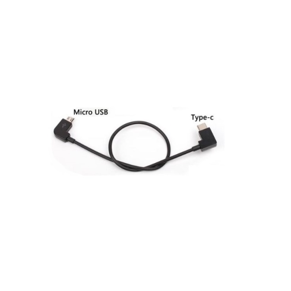 Stablecam STABLECAM OTG kabel USB-C / MicroUSB pro DJI Mavic 1