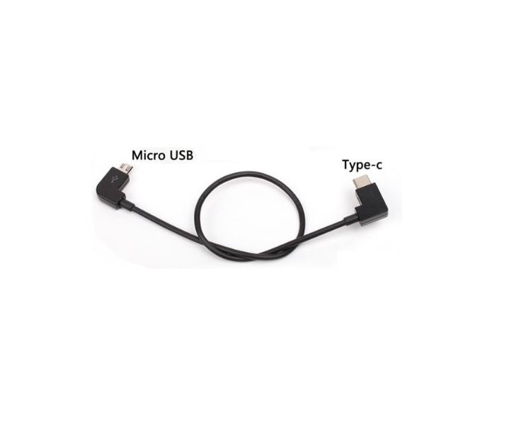 Stablecam STABLECAM OTG kabel USB-C / MicroUSB pro DJI Mavic 1