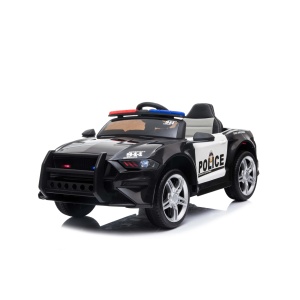  Elektrické autíčko Policie GT Sport