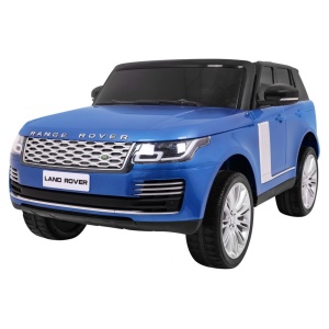 Elektrické autíčko Range Rover HSE 4x4 lakované modré