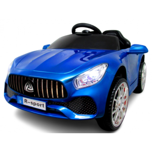  Elektrické autíčko Cabrio B3 lakované modré