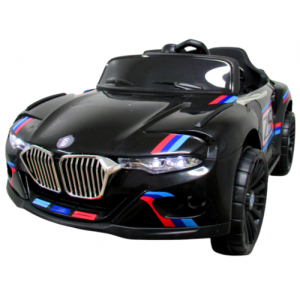  Elektrické autíčko Cabrio Z5 černé