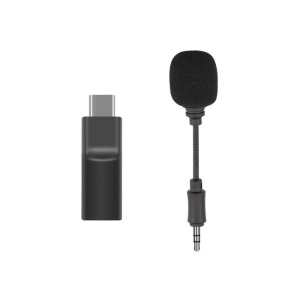 Stablecam Mikrofon s USB-C adaptérem  1DJ6254