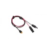 EcoFlow MC4 do XT60i solární kabel (5m) 1ECO1330-04