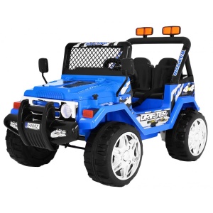  Dětské elektrické autíčko Raptor Drifter modrý