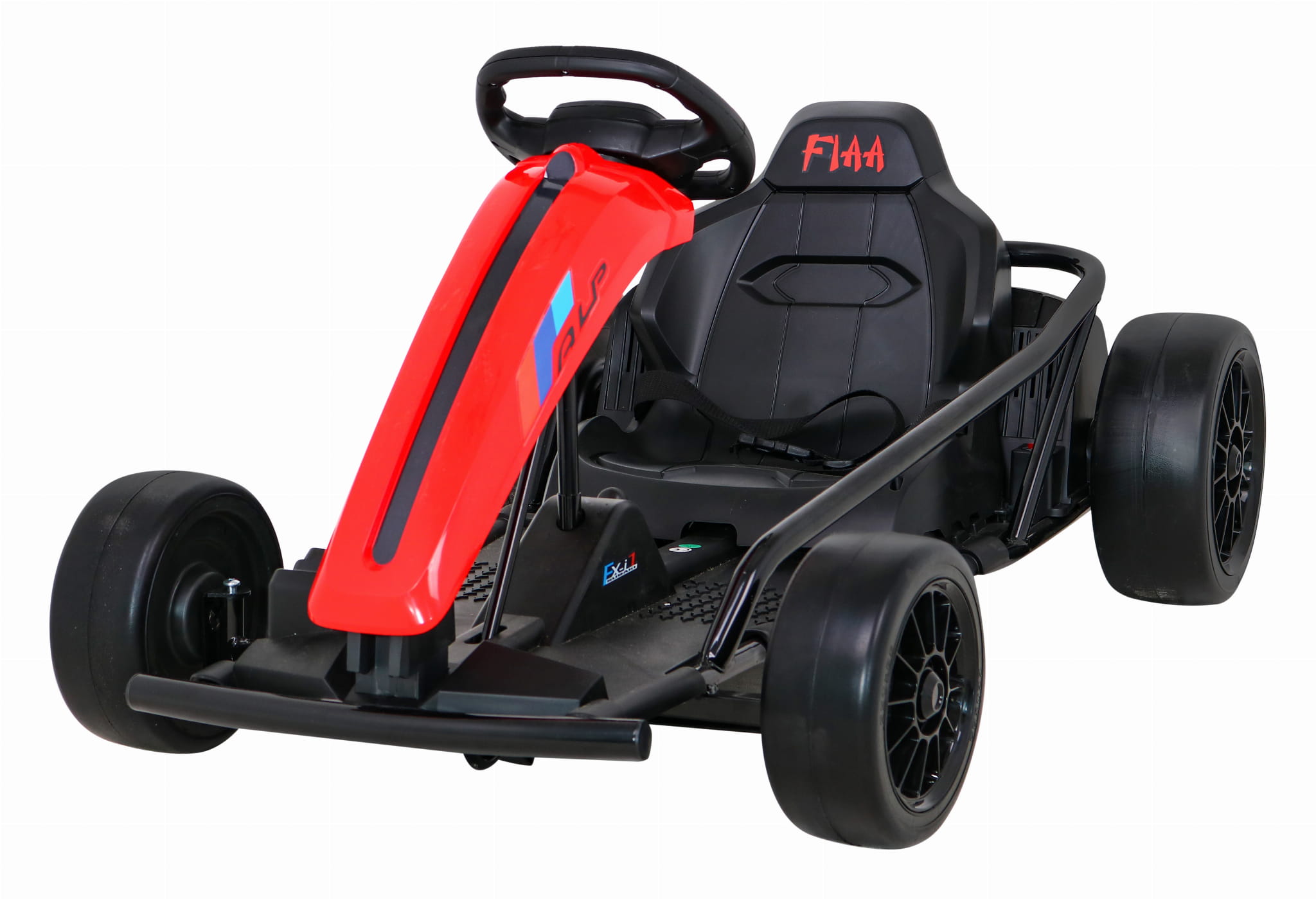  Dětská elektrická motokára FX1 Drift Master červená