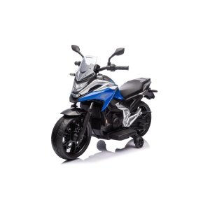  Dětská elektrická motorka Honda NC750X modrá