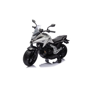  Dětská elektrická motorka Honda NC750X bílá