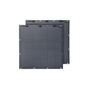 EcoFlow sada dvou 200W flexibilních solárních panelů 1ECOS340