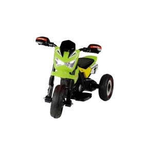  Dětská elektrická motorka GTM2288-A zelená