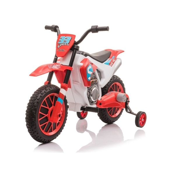  Dětská elektrická motorka XMX616 oranžová