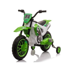 Dětská elektrická motorka XMX616 zelená