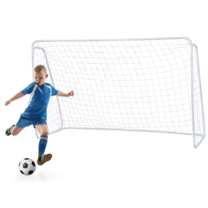  Dětská fotbalová branka 240 x 150 x 90 cm