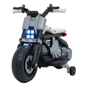  Dětská elektrická motorka Future 88 bílá