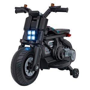  Dětská elektrická motorka Future 88 černá