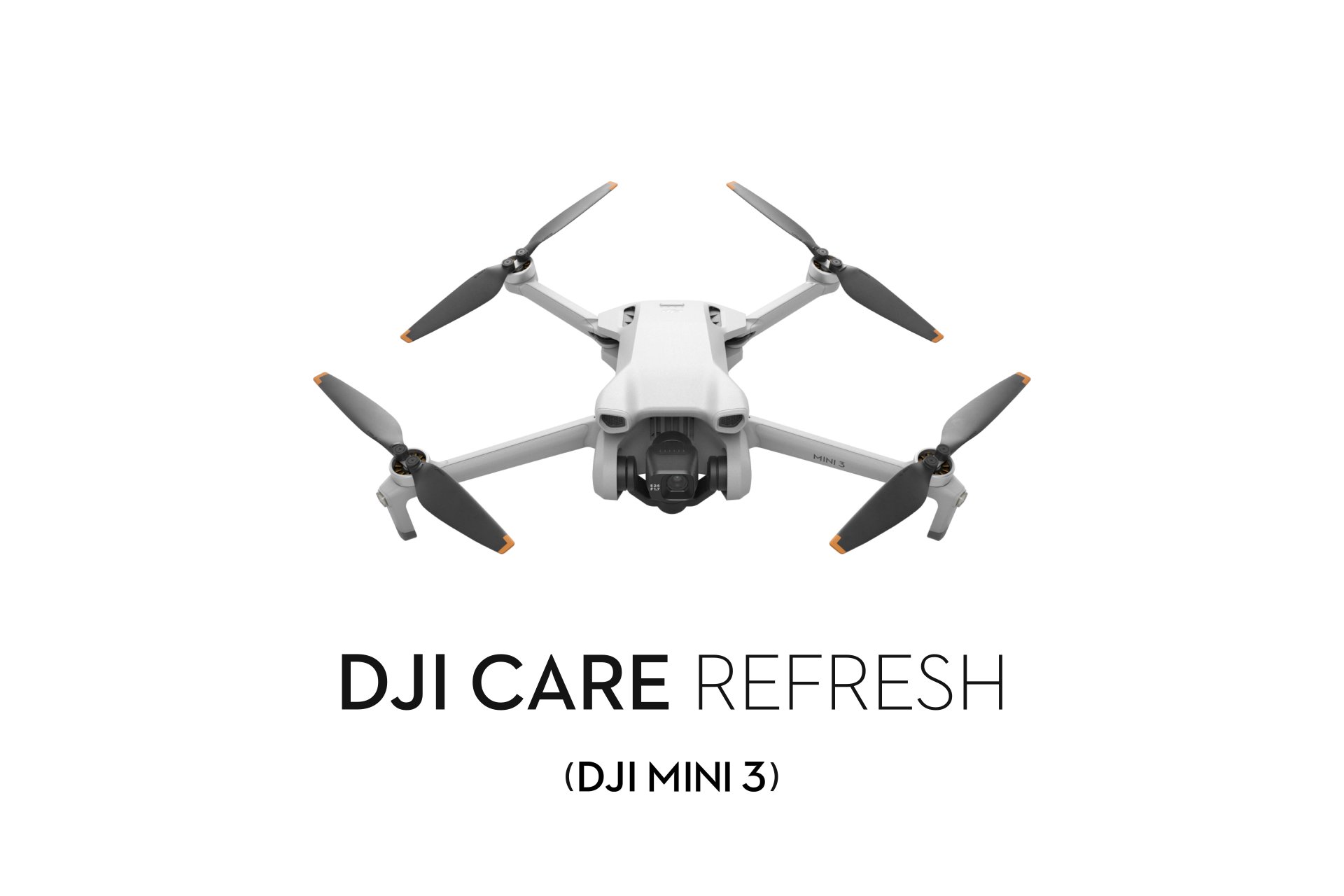 DJI Care Refresh (Mini 3) 2letý plán – elektronická verze 7343