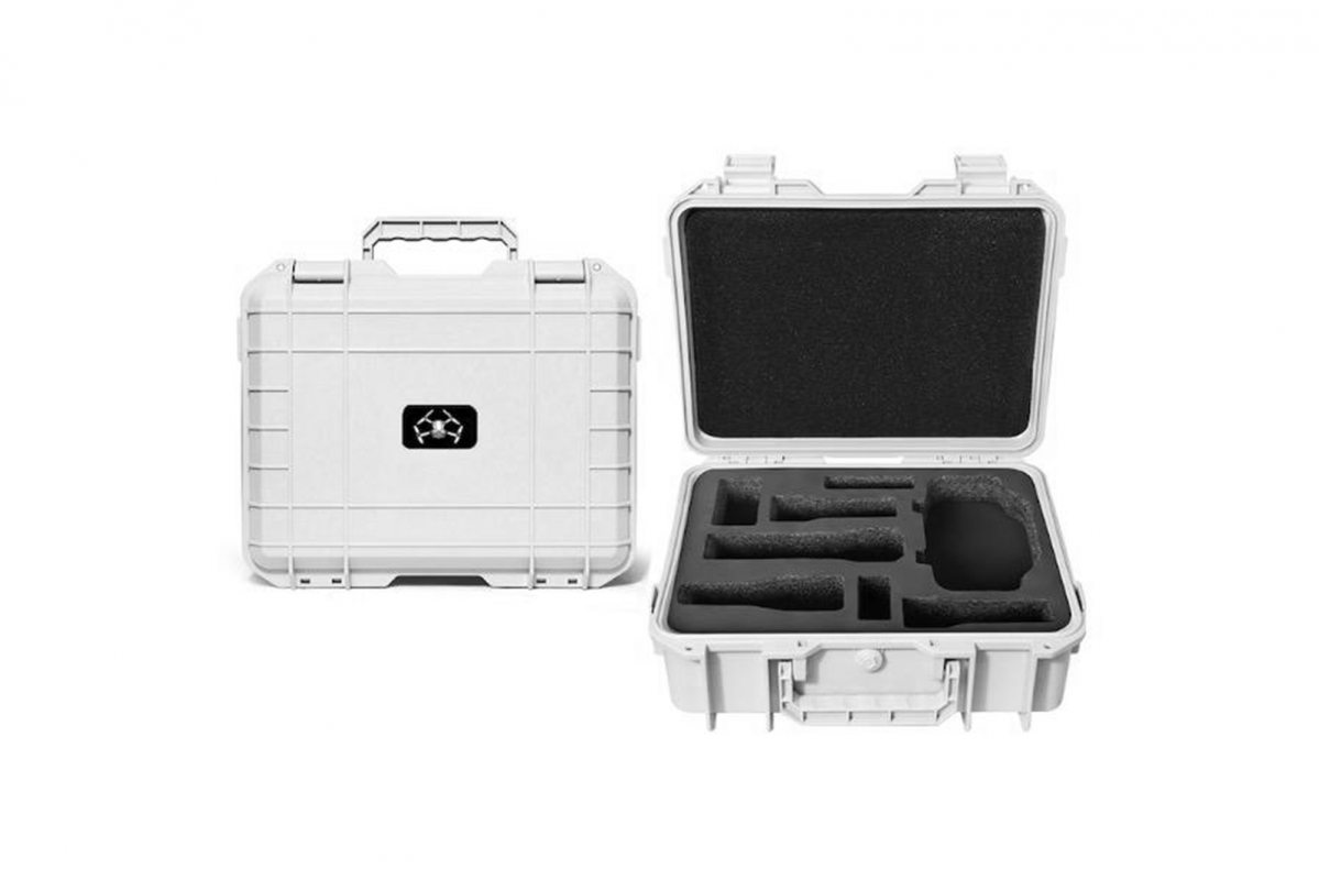Bílý odolný kufr na dron DJI Avata 2 1DJ0512