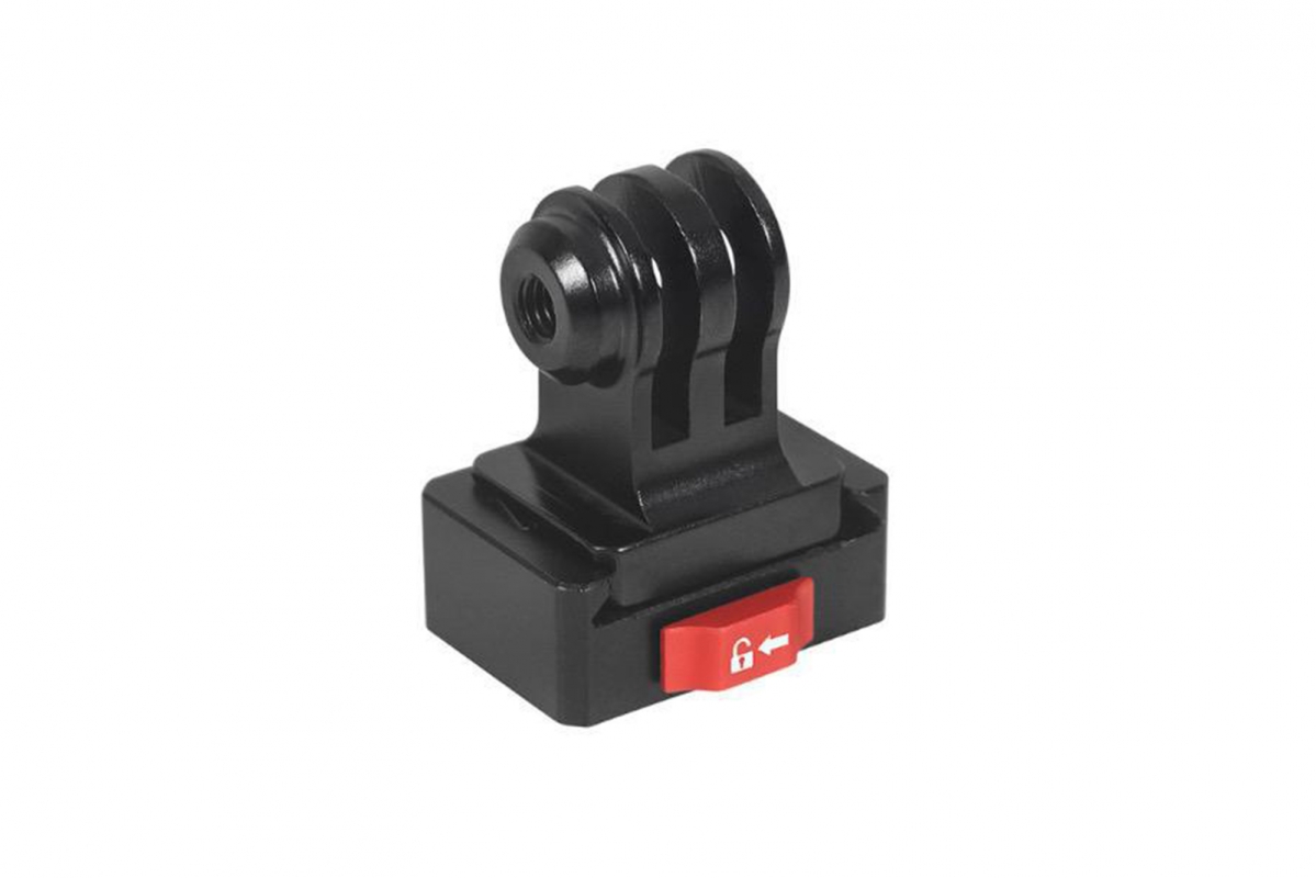 Rychloupínací adaptér z hliníkové slitiny pro akční kameru 1DJ5985