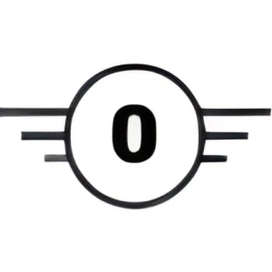 Štítek C0 na dron DJI Mini 2 SE / Mini 3