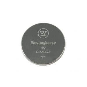 lWestinghouse lithiová knoflíková baterie - CR2032 (DL2032
