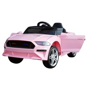  Elektrické autíčko Sport GT růžové