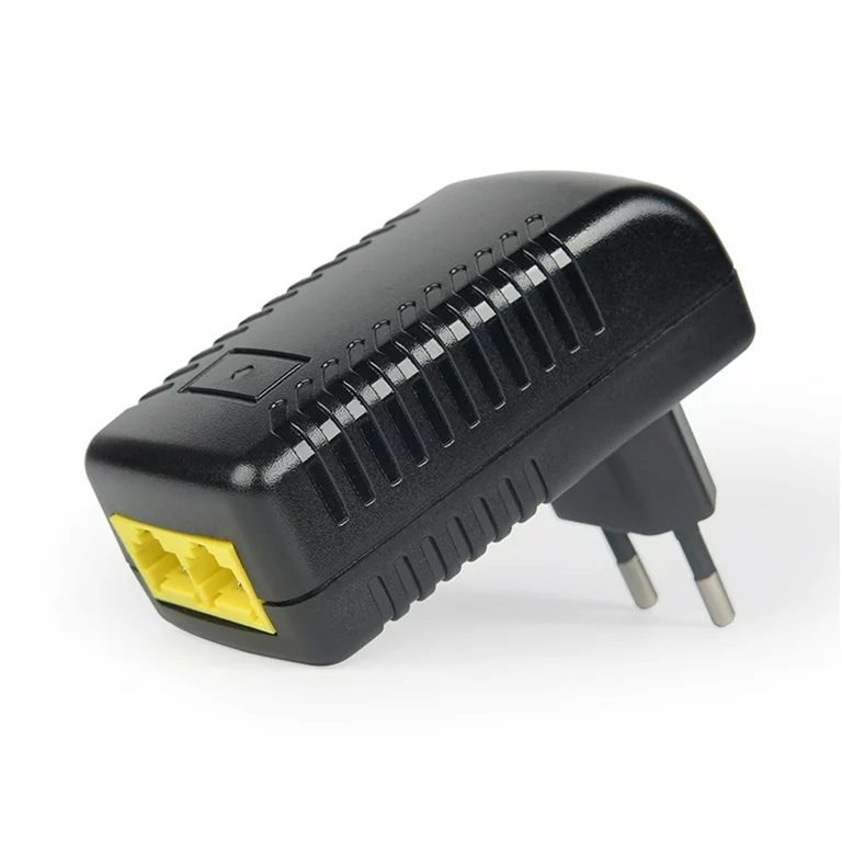 PoE injektor RJ45 48V napájení 230VAC