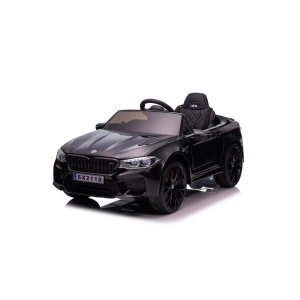  Elektrické autíčko BMW M5 DRIFT sport černé 24V