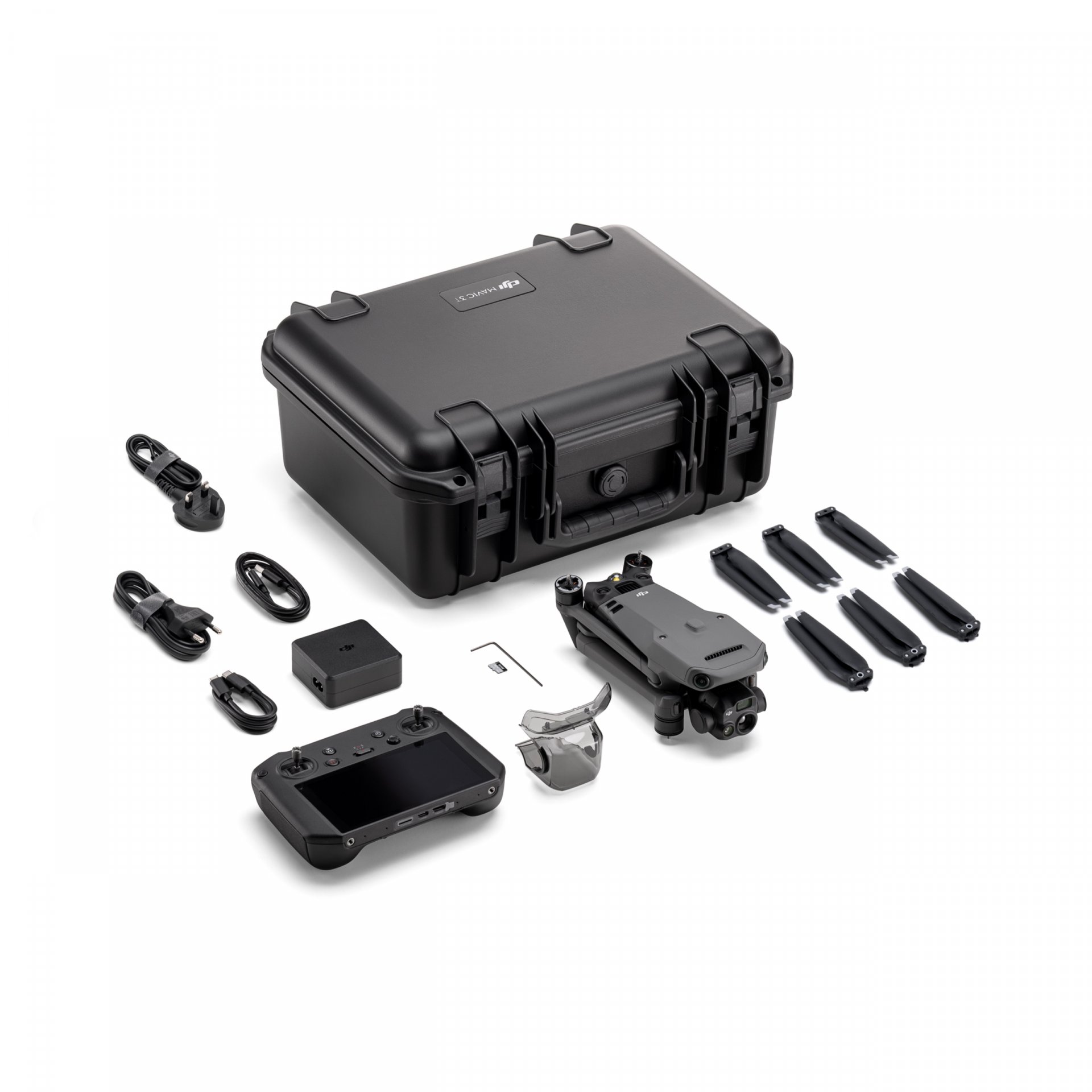 Dron DJI Mavic 3T + 2letý plán DJI Care Enterprise DJIM0242E2C