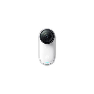 Mini kamera Insta360 GO 3S – 128GB (bílá) INST487