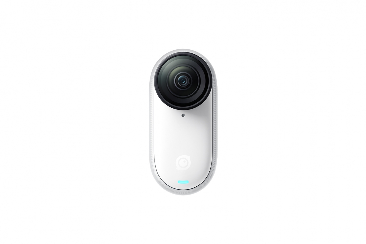 Mini kamera Insta360 GO 3S – 128GB (bílá) INST487