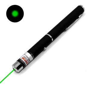 Laserové ukazovátko - Zelené
