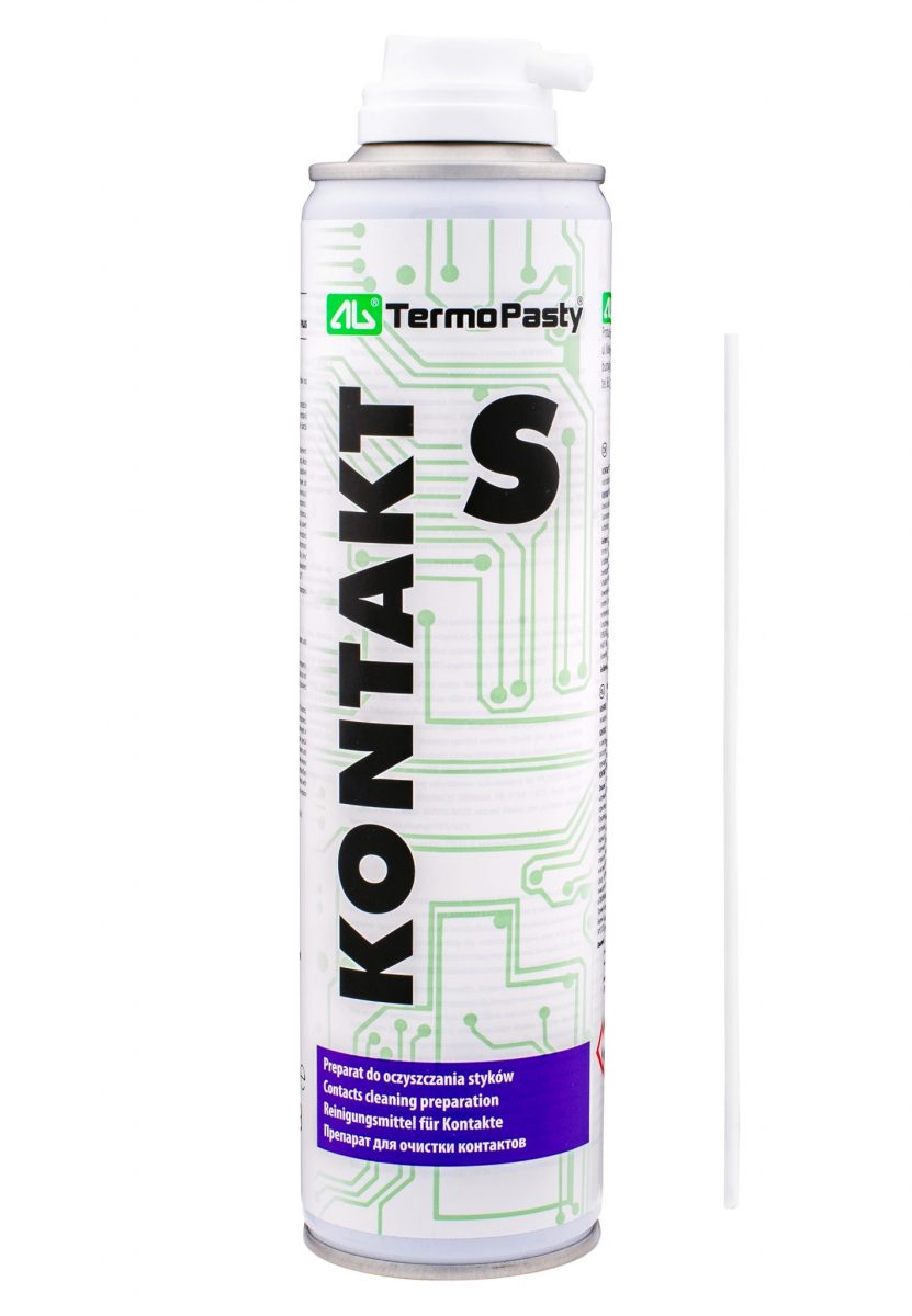 KONTAKT S antikorozní sprej - 60 ml