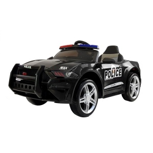  Elektrické autíčko Policie GT