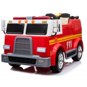  Elektrické autíčko hasiči 911